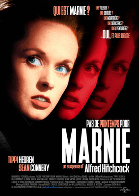 Pas de Printemps pour Marnie (1964/de Alfred Hitchcock) 