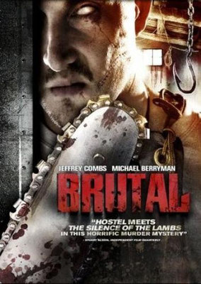 Brutal (2007/de Ethan Wiley)