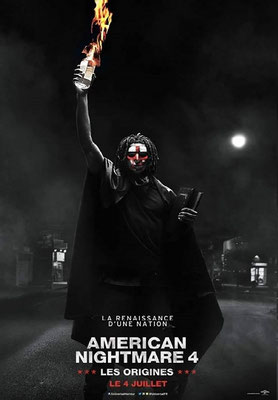 American Nightmare 4 - Les Origines (2018/de Gerard McMurray)