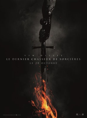 Le Dernier Chasseur De Sorcières (de Breck Eisner/2015)