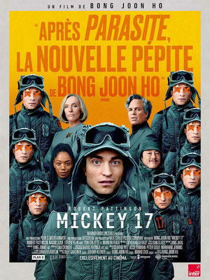 Mickey 17 (2025/de Bong Joon Ho) 
