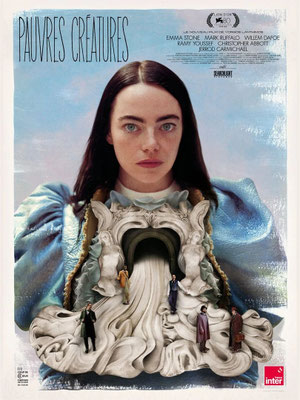 Pauvres Créatures (2023/de Yorgos Lanthimos) 