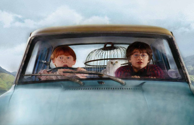 Harry Potter Et La Chambre Des Secrets de Chris Colombus - 2002 / Fantastique