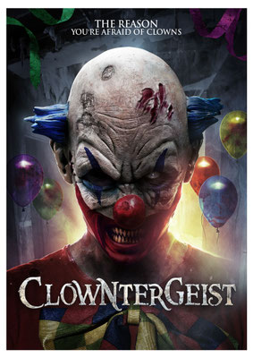 Clowntergeist (2017/de Aaron Mirtes) 
