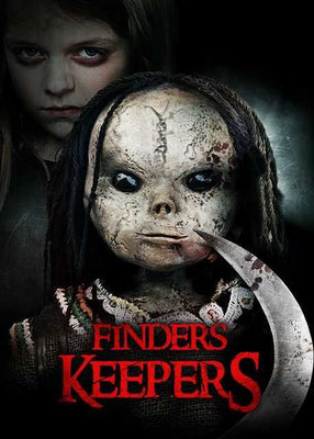 Finders Keepers (2014/de Alexander Yellen)