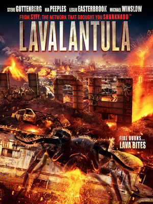 Lavalantula (2015/de Mike Mendez) 