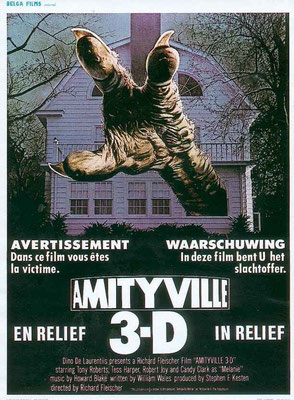 Amityville 3D - Le Démon (1983/de Richard Fleischer)