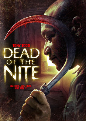Dead Of The Nite (2013/de S.J. Evans) 