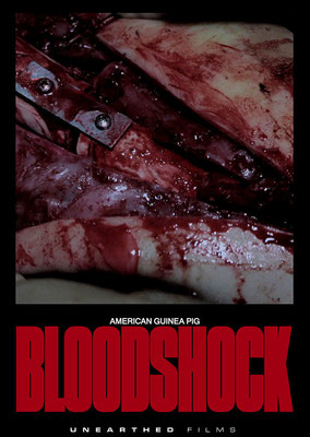 American Guinea Pig - Bloodshock (2015/de Marcus Koch) 