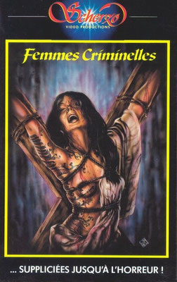 Femmes Criminelles (1968/de Teruo Ishii) 