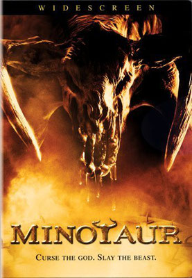Minotaur (2006/de Jonathan English) 