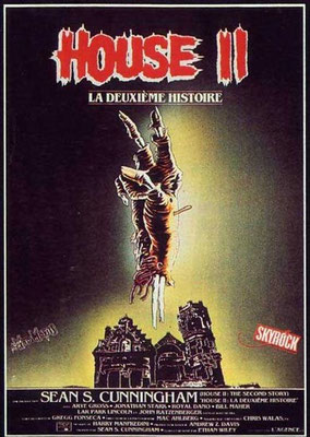 House 2 - La Deuxième Histoire