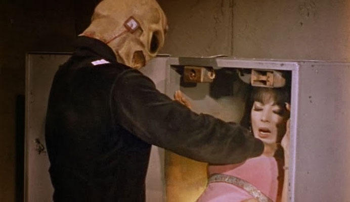Astro Zombies de Ted V. Mikels - 1968 / Horreur