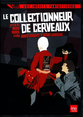 Le Collectionneur De Cerveaux (1976/de Michel Subiela) 
