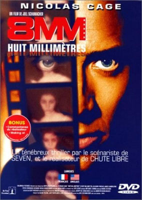 8mm - Huit Millimètres (1998/de Joel Schumacher)