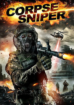 Corpse Sniper (2019/de Keith R. Robinson) 
