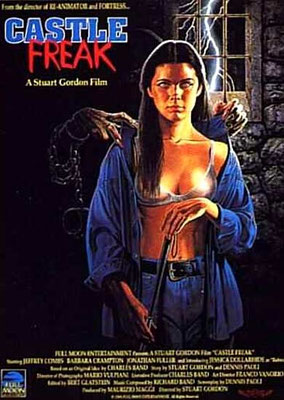 Castle Freak (1995/de Stuart Gordon)