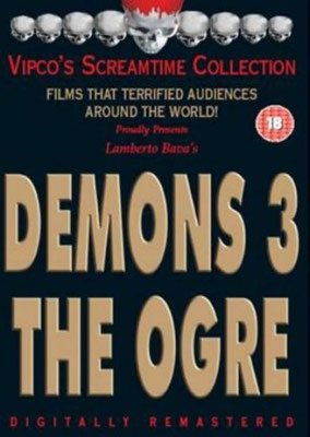 Démons 3 - The Ogre (1988/de Lamberto Bava)