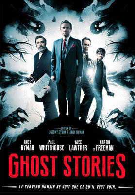 Ghost Stories (2017/de Jeremy Dyson & Andy Nyman) 