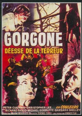Gorgone - Déesse De La Terreur