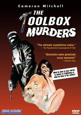 The Toolbox Murders - La Foreuse Sanglante (1978)