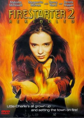 Firestarter 2 : Charlie - La Vengeance