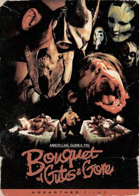 American Guinea Pig - Bouquet Of Guts And Gore (2014/de Stephen Biro) 