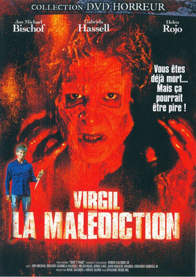 Virgil - La Malédiction (1988/de Ruben Galindo Jr.)