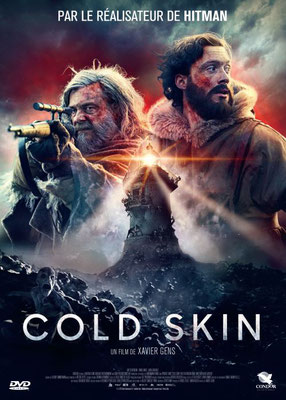 Cold Skin (2017/de Xavier Gens) 