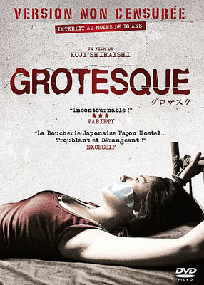 Grotesque (2009)