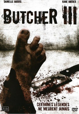 Butcher 3 (2012/de BJ McDonnell)
