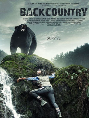 Backcountry (2014/de Adam MacDonald) 
