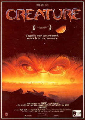 Créature (1985/de William Malone)