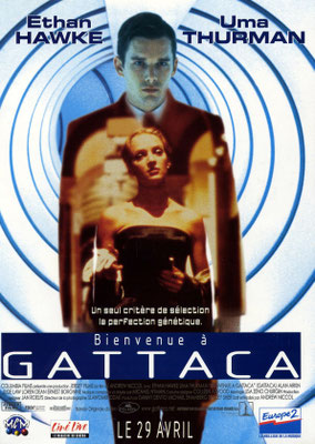 Bienvenue à Gattaca (1997/de Andrew Niccol) 
