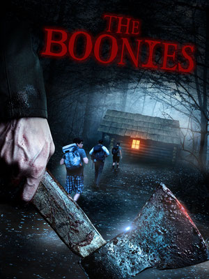 The Boonies (2021/de Lance Parkin) 