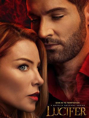 Lucifer -Saison 5 