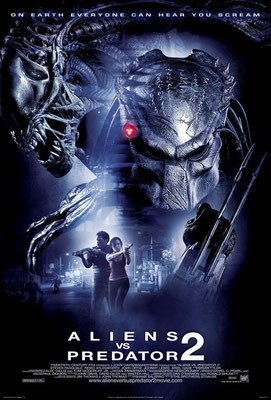 Alien Vs Predator - Requiem (2008/de Colin Strause & Greg Strause) 