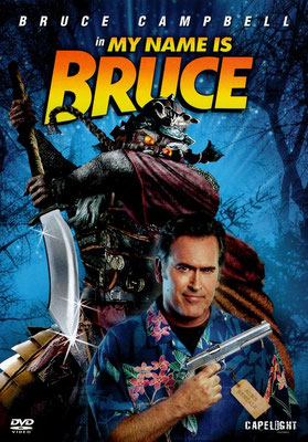 My Name Is Bruce (2007/de Bruce Campbell)