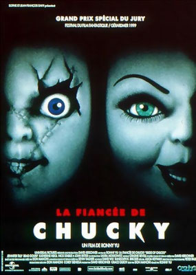 La Fiancée De Chucky