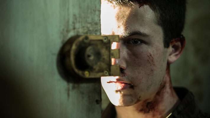 In The Dark de Fede Alvarez - 2016 / Horreur