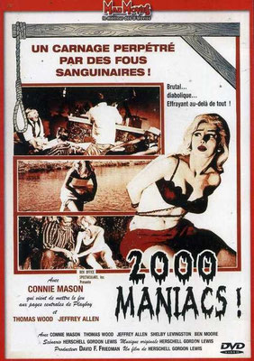 2000 Maniacs (1964/de Herschell Gordon Lewis)