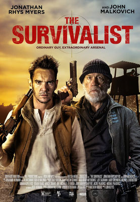 The Survivalist (2021/de Jon Keeyes)