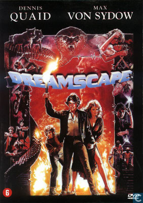 Dreamscape (1984/de Joseph Ruben)