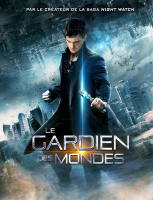 Le Gardien des Mondes (2018/de Sergey Mokritskiy) 