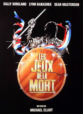 Les Jeux De La Mort (1984/de Michael Elliot) 