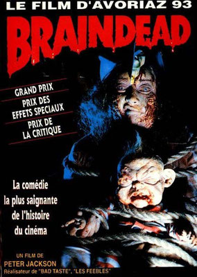 Braindead (1992/de Peter Jackson)