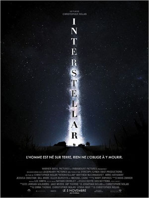 Interstellar (2014/de Christopher Nolan)