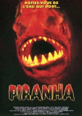 Piranha (1995/de Scott P. Levy) 