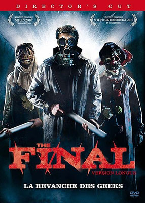 The Final - La Revanche Des Geeks
