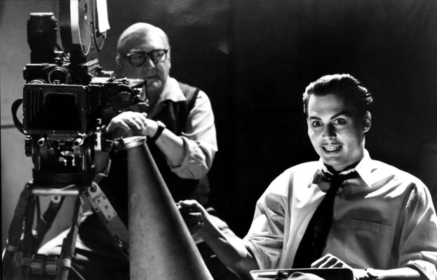 Ed Wood de Tim Burton - 1994 / Biopic - Fantastique
